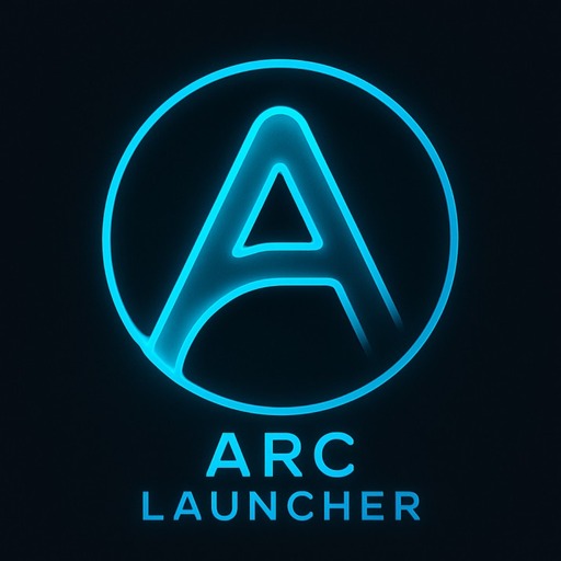 Arc Launcher logo
